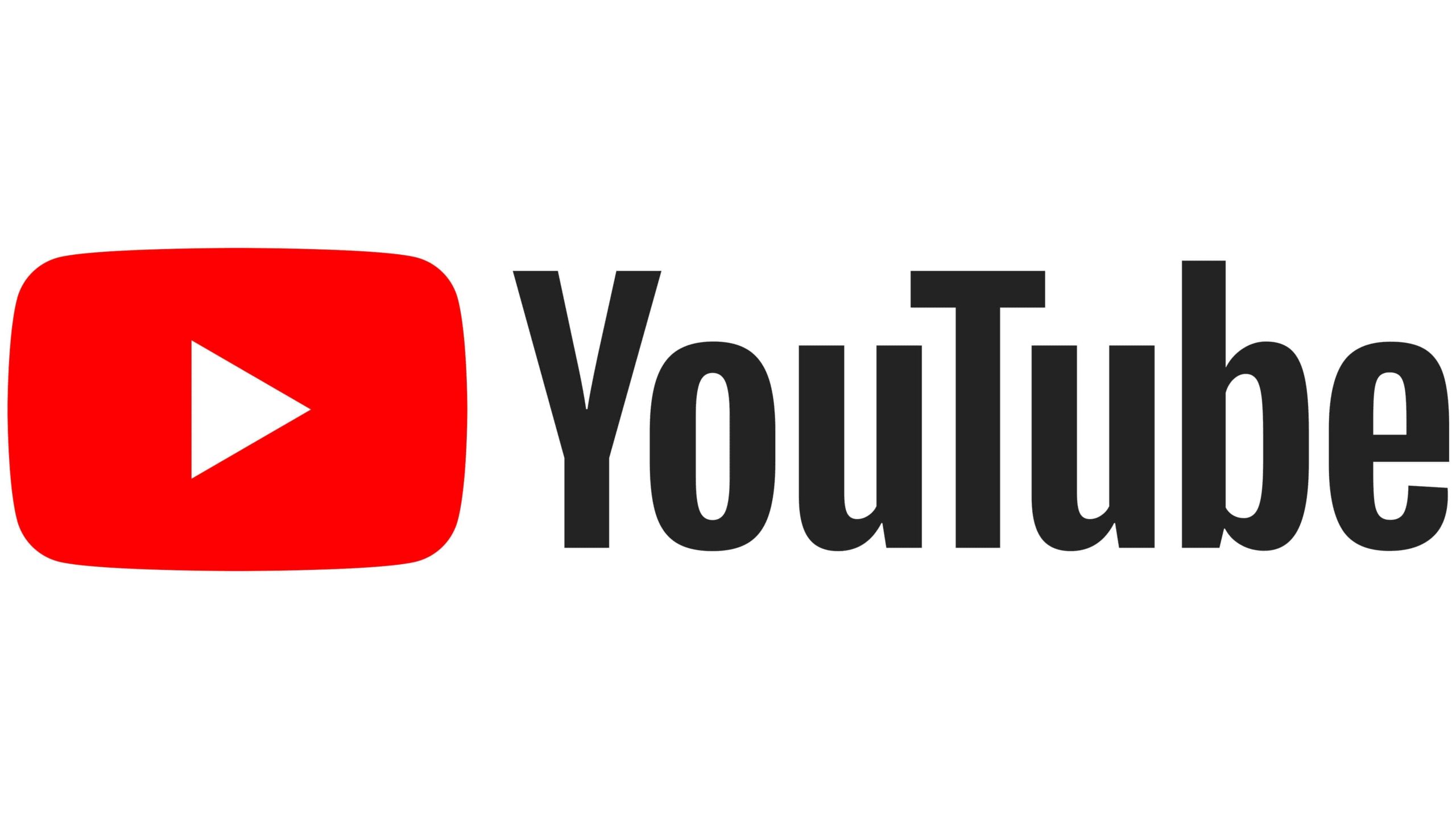 youtube logo 2017 present